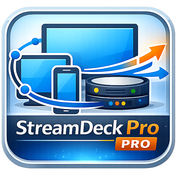 StreamDeck Pro
