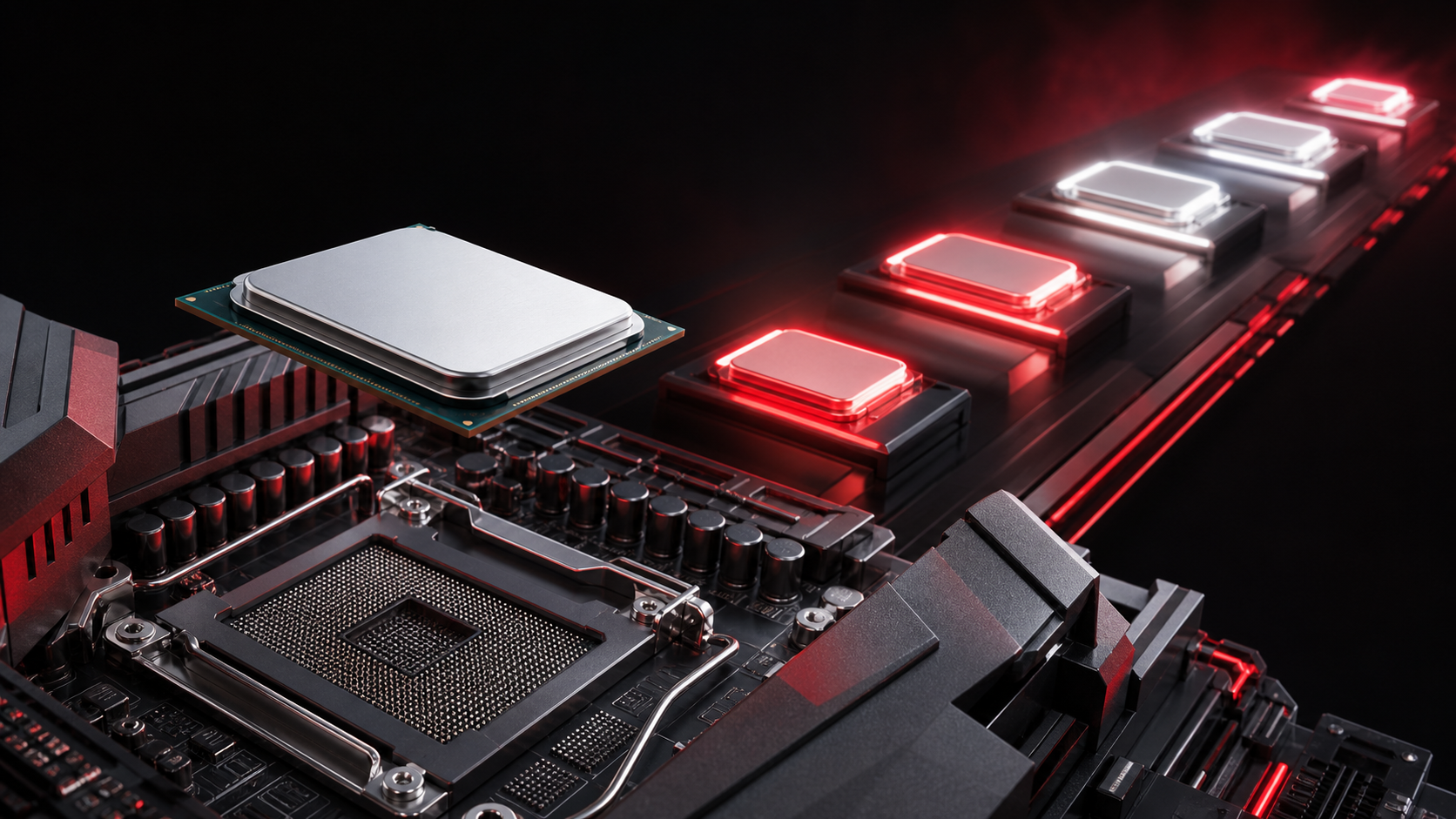 AMD prolonge le socket AM5 jusqu’en 2029 et lance le Ryzen 7 7700X3D