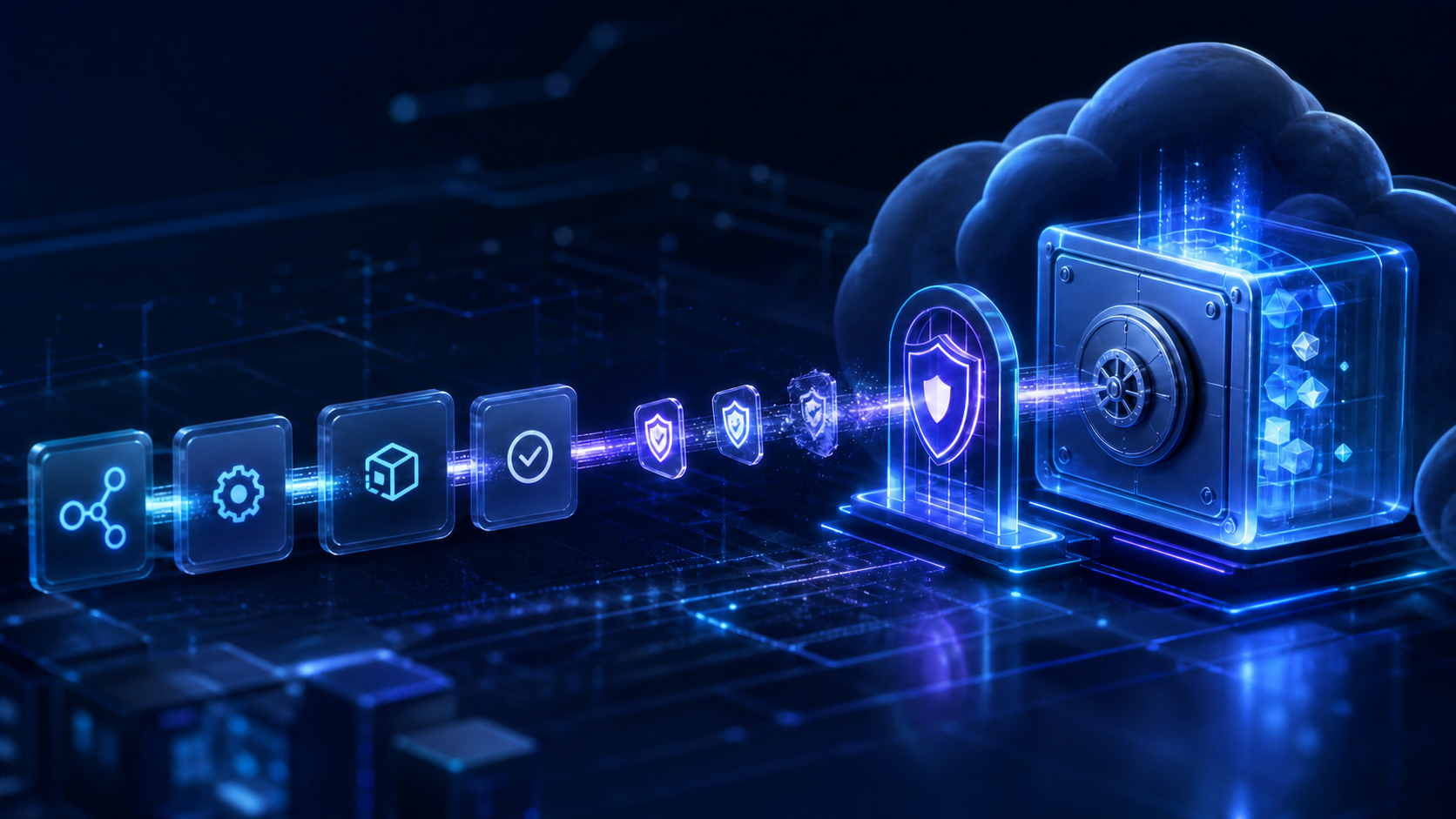 Déployer avec GitHub Actions et OIDC sans secret cloud permanent