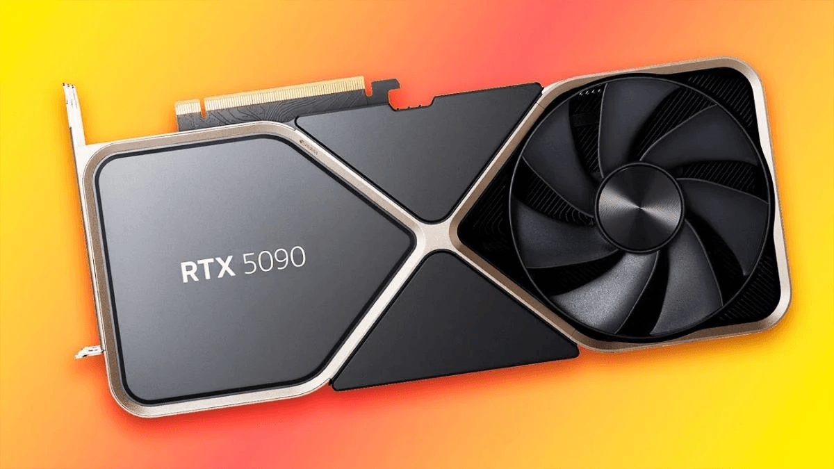 NVIDIA RTX 5090: The New Graphic Power Monster