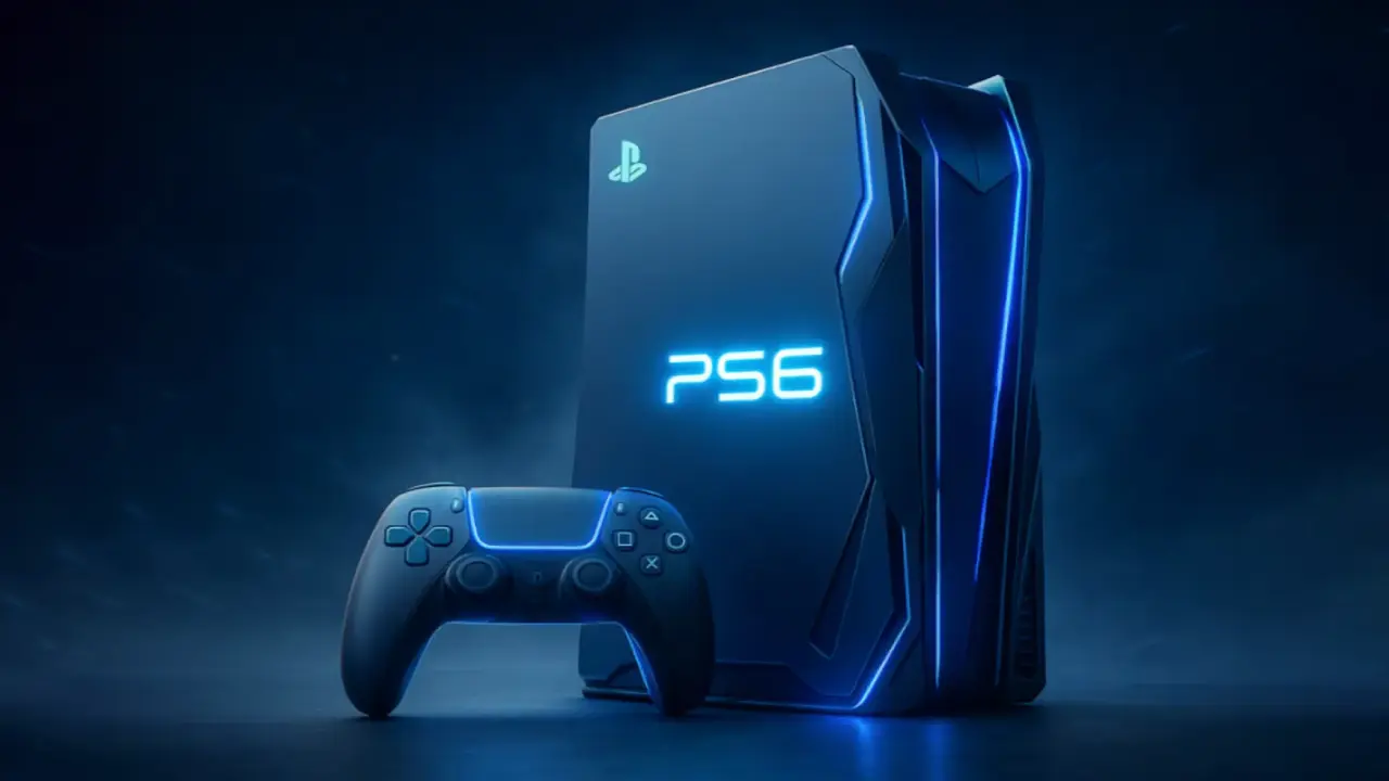 PlayStation 6 : Sony annonce sa console next-gen pour 2027