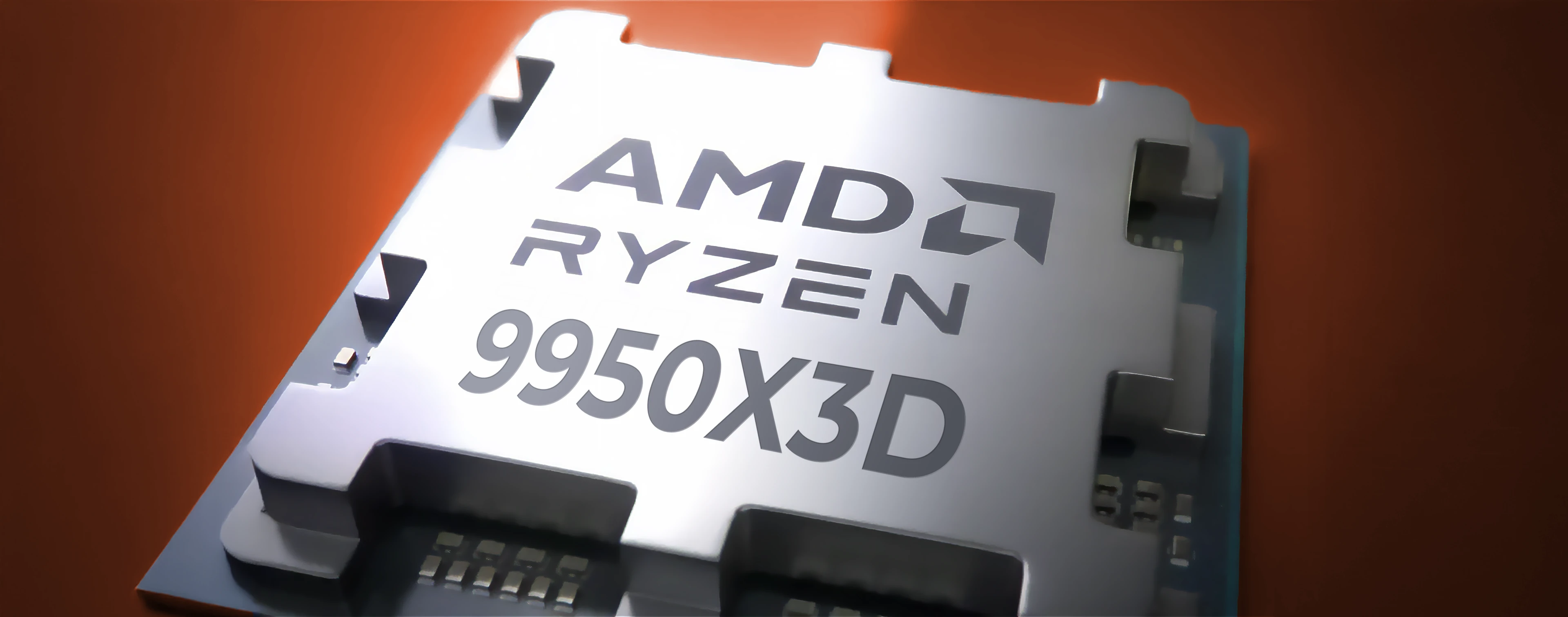 AMD Ryzen 9 9950X3D : Le processeur gaming ultime