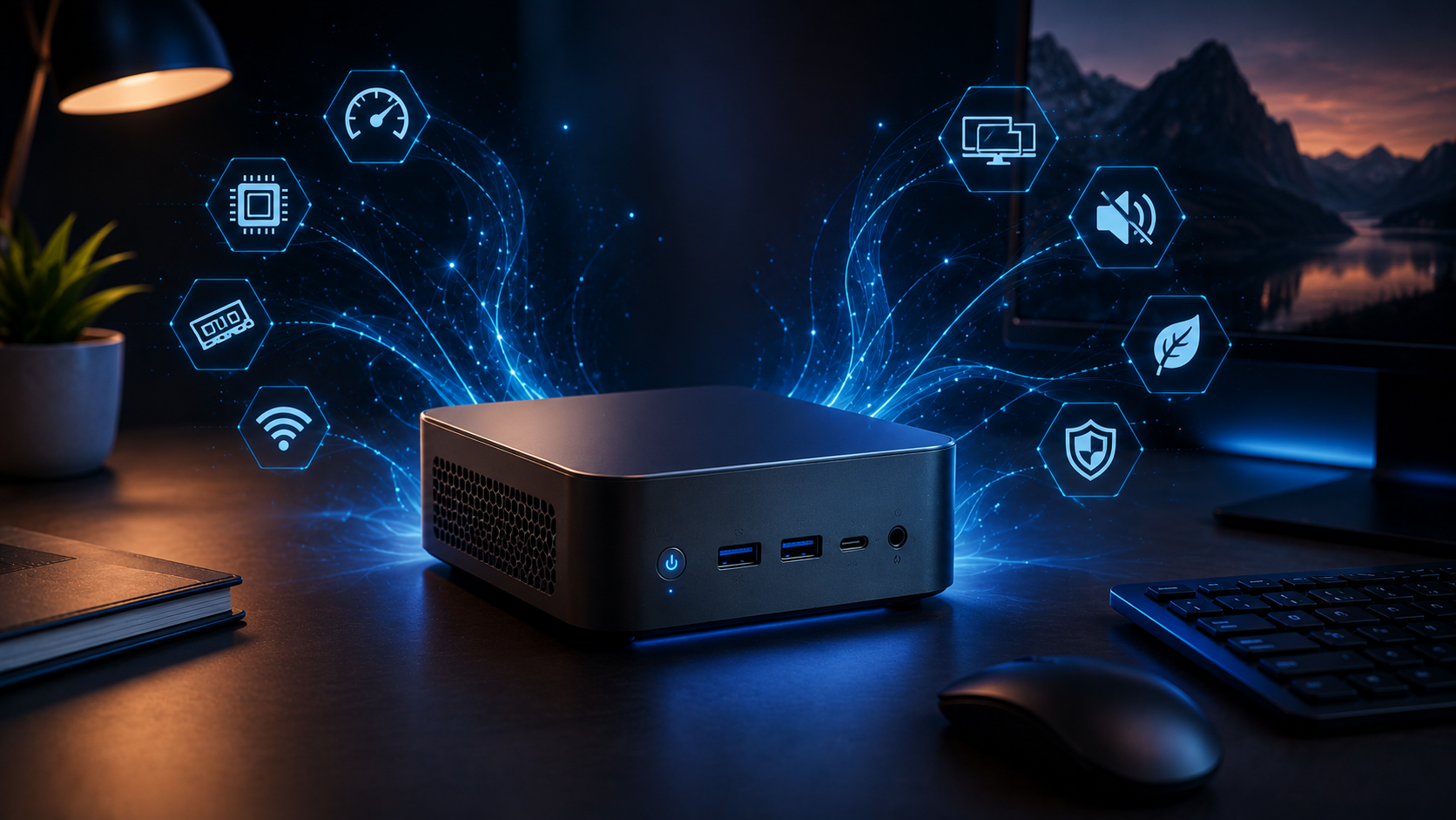 Mini-PC : la révolution silencieuse des machines compactes et puissantes
