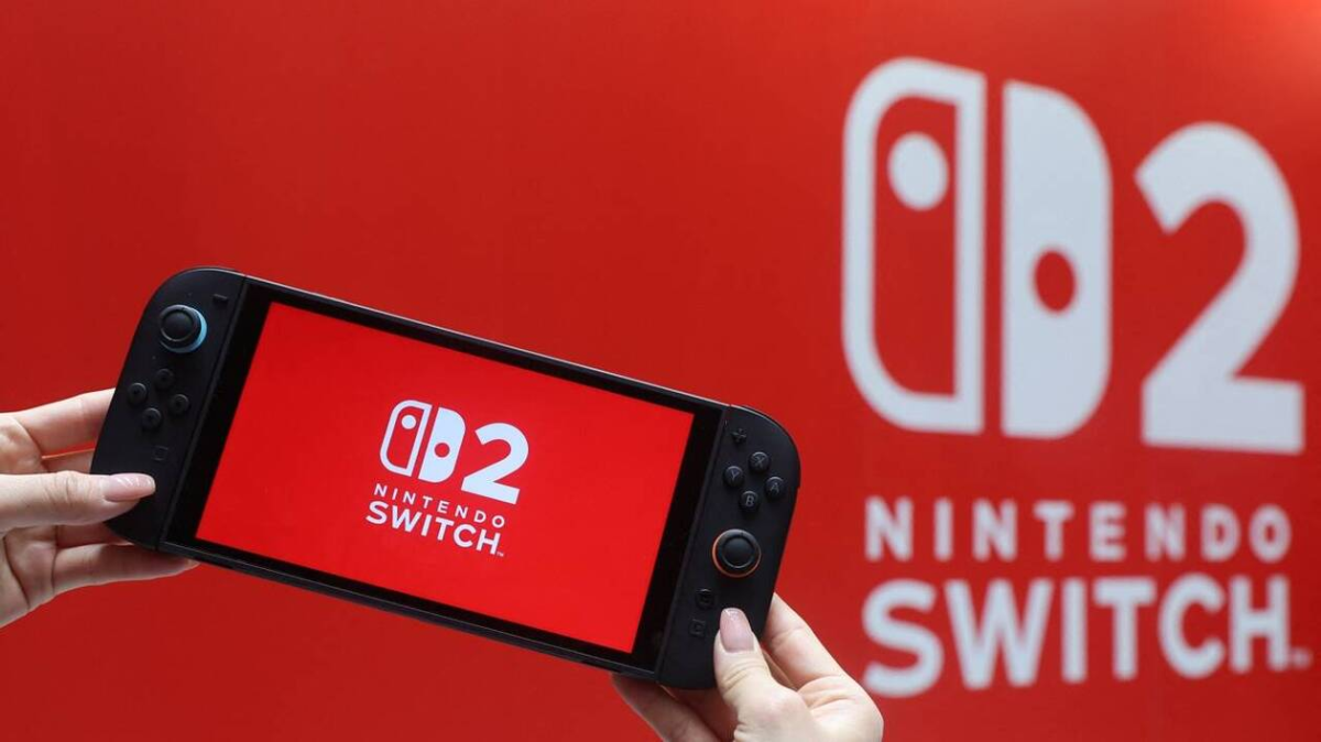 Nintendo Switch 2 : 2 millions en 14 semaines au Japon