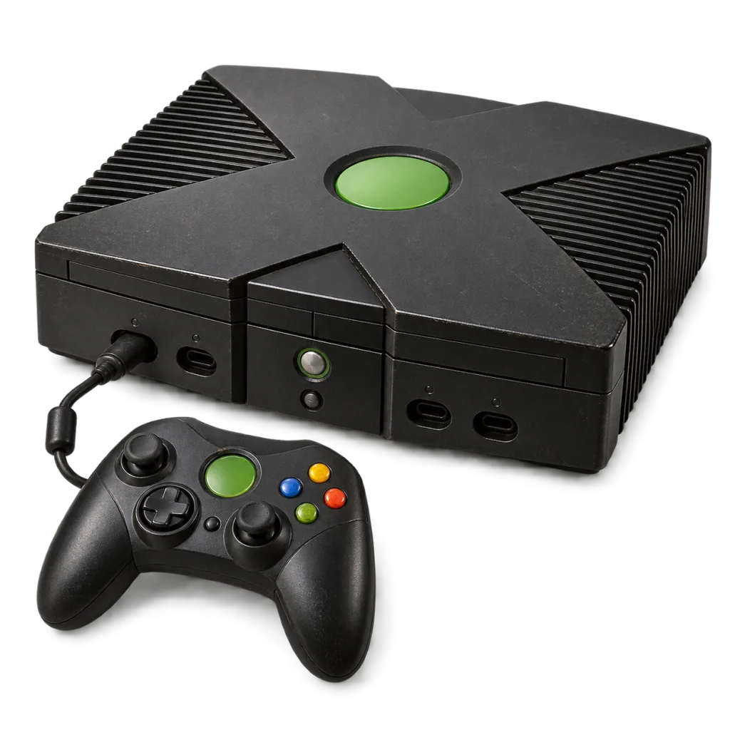 Xbox première génération