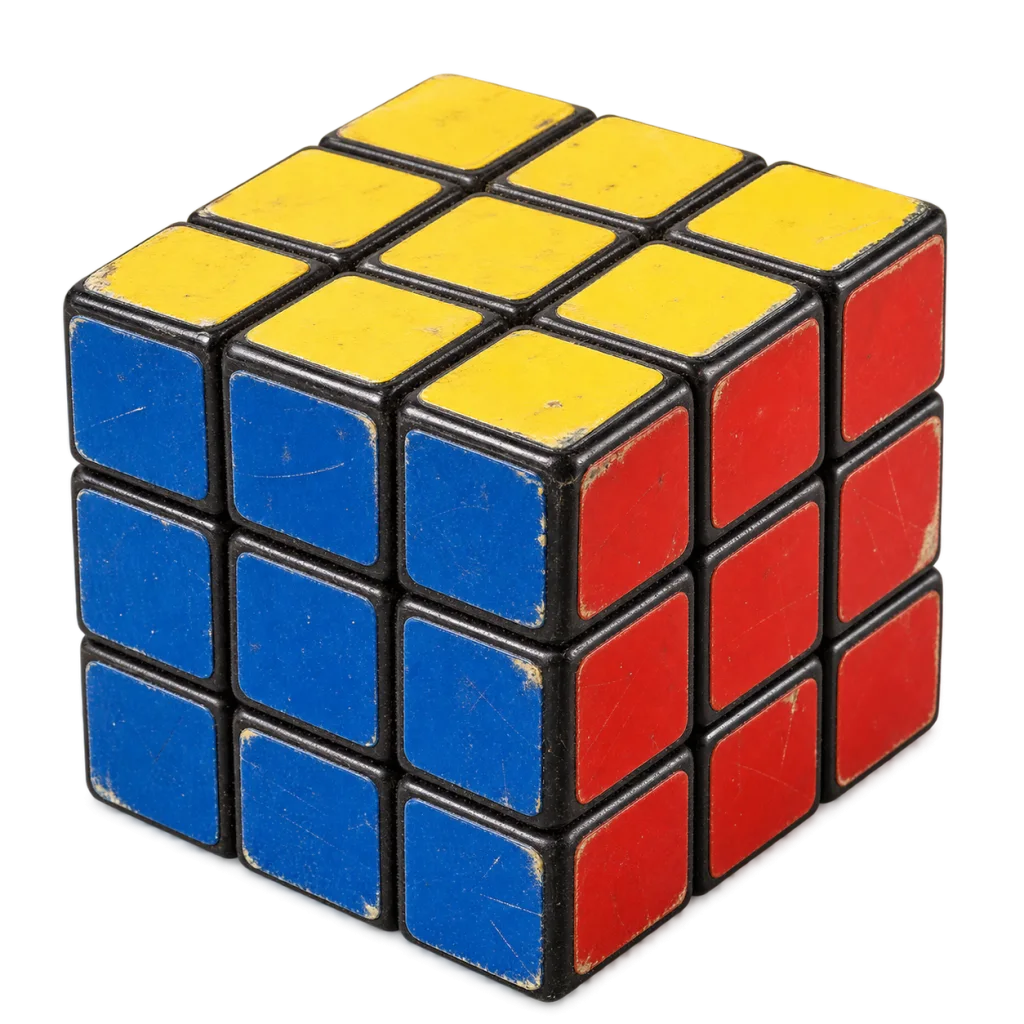 Cube magique
