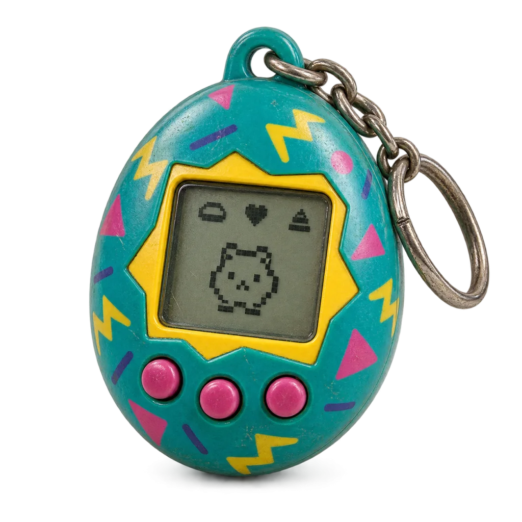 Animal virtuel de poche