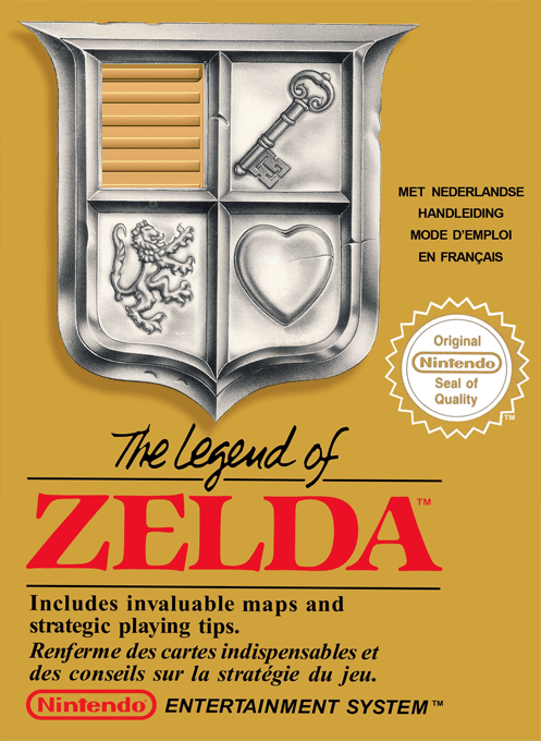 Legend Of Zelda The